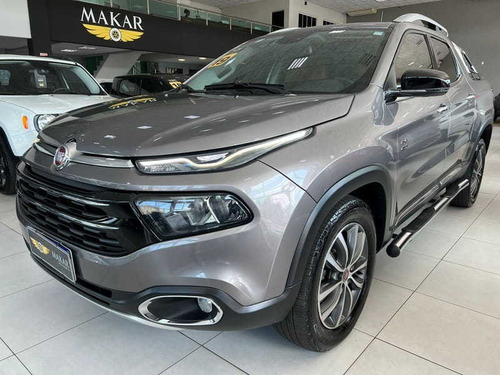 Imagem 3 de 9 de Fiat Toro Volcano At D4 2019
