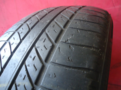 Par Pneu 255 55 Aro 19 Goodyear Wrangler Hp Usado Meia Vida (Usado)