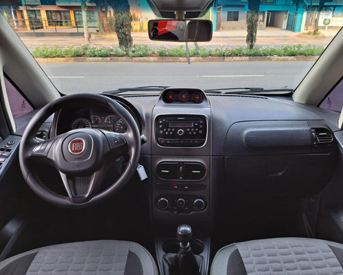 Fiat Idea 1.8 16v Adventure Flex 5p