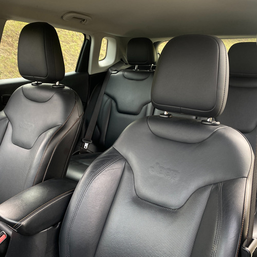 Jeep Compass 2.0 Longitude Flex Aut. 5p