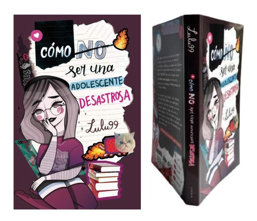 Cómo No Ser Una Adolescente Desastrosa - Lulu99 | Meses sin intereses Cómo No Ser Una Adolescente Desastrosa - Lulu99 | Meses sin intereses