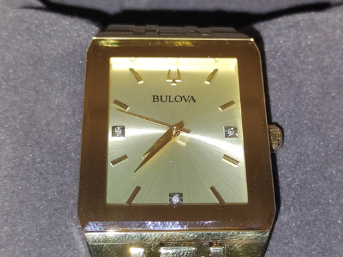 Reloj Marca Bulona