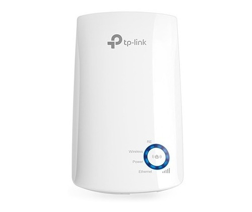 Repetidor De Wifi Tp-link Tl-wa850re N 300mbps 2.4ghz 10/100