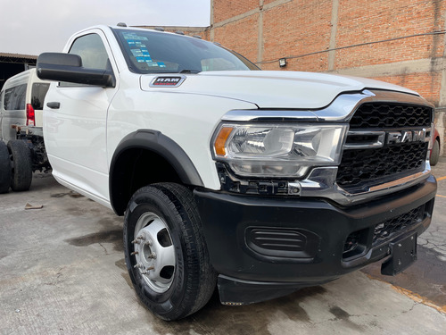 Ram 4000 Chasis