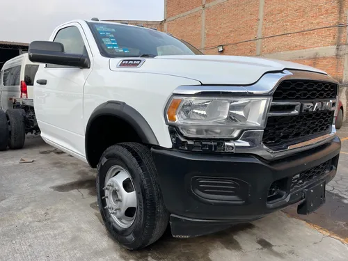 Ram 4000 Chasis