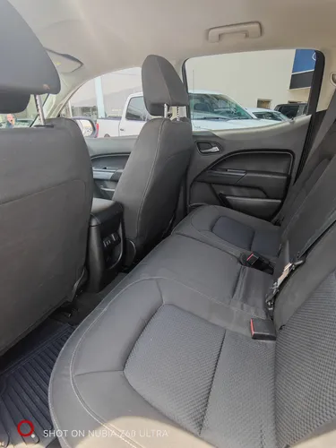 Chevrolet Colorado 3.6 Paq. C 4x4 At