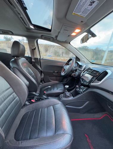 Chevrolet Sonic 1.4 Rs Mt