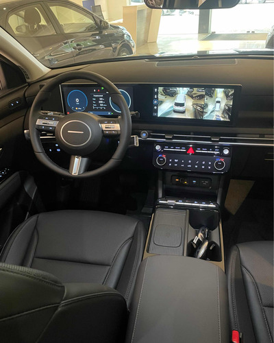 Hyundai Tucson Hybrid Limited Fl