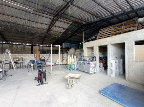 Imagen 8 de 14 de Galpon En Venta La Morita Maracay 22-14538 Hc