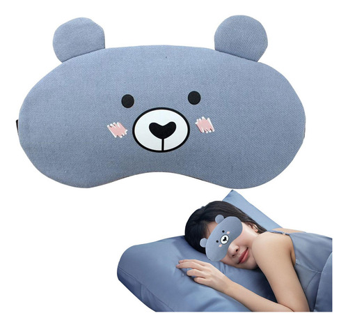 S Antifaz Para Dormir Que Cubre Los Ojos Antifaz Con Los