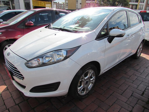 Ford Fiesta 2014