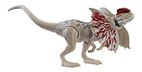 Figura De Acción 8.3'' Dilophosaurus Jurassic World