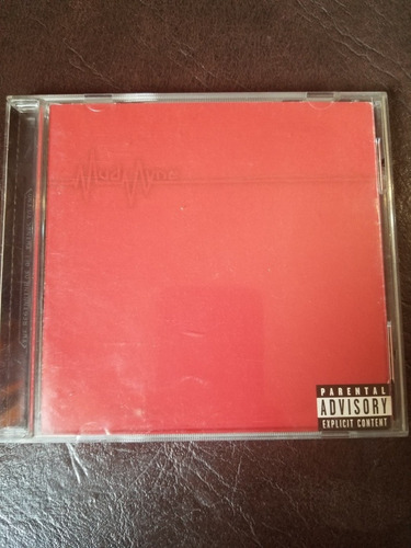 Cd,mudvayne,the Begginingof All Things Yo End,made Un Usa