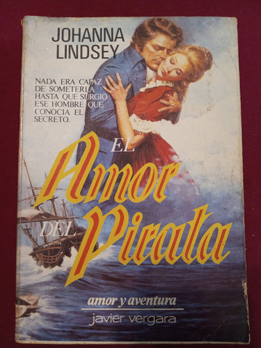 Libro El Amor Del Pirata