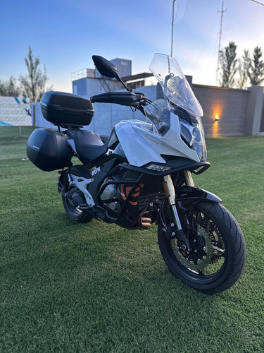 Cf Moto Mt 650