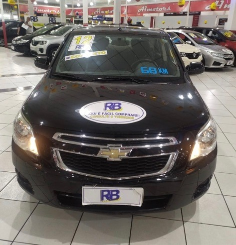 Chevrolet Cobalt 1.4 Sfi Lt 8v