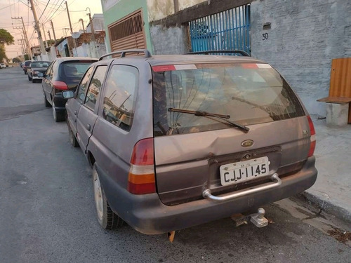 Ford Escort Versão 199u