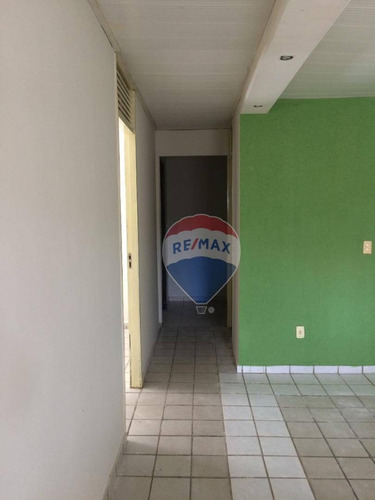 Casa Com 4 Dormitórios À Venda - Pajuçara - Natal/rn - Ca0022