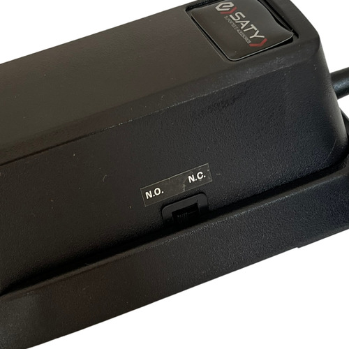 Pedal Premium Para Teclado De Sustentar A Nota - Saty Kps10