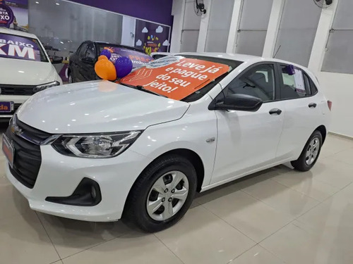 Chevrolet Onix 1.0