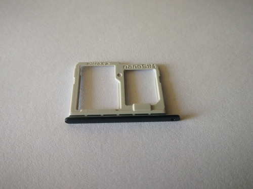 Bandeja Sim Y Micro Sd LG Q6