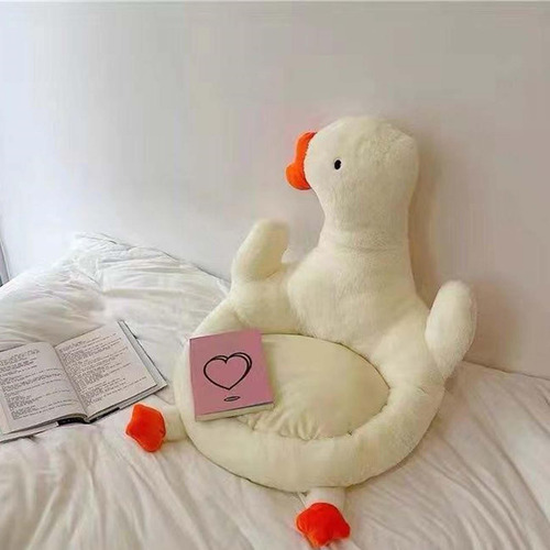 Cojines Para Sillas Felpa Almohada Linda Soporte Cintura