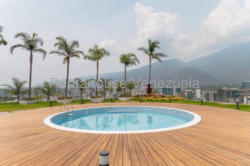 Apartamento En Alquiler Las Mercedes Mls #25-18970