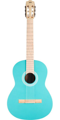 Cordoba Protégé C1 Matiz - Guitarra Clásica Aqua