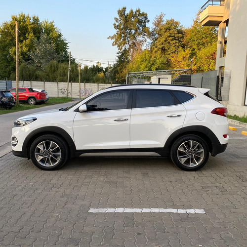 Hyundai Tucson 2.0 4wd Crdi