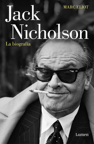 Jack Nicholson, La Biografía - Eliot, Marc -(t.dura) - *