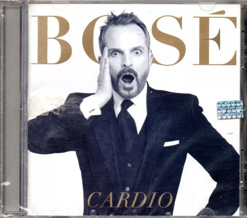 Bose Cardio Cd Nuevo/sellado Original