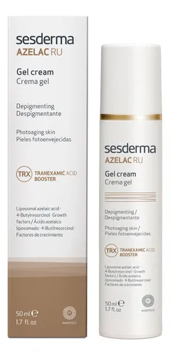 comprar Azelac Ru Crema Gel Despigmentante Intensivo Sesderma Tipo de piel Todo tipo de piel