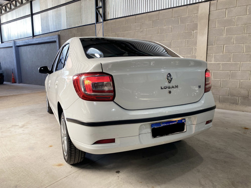 Renault Logan 1.6 Expression 85cv Nac