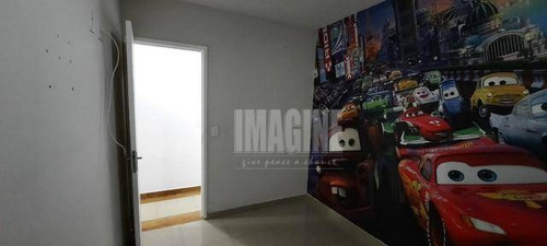 Apto No Tatuapé Com 2 Dorms, 1 Vaga, 49m² - Ap14529