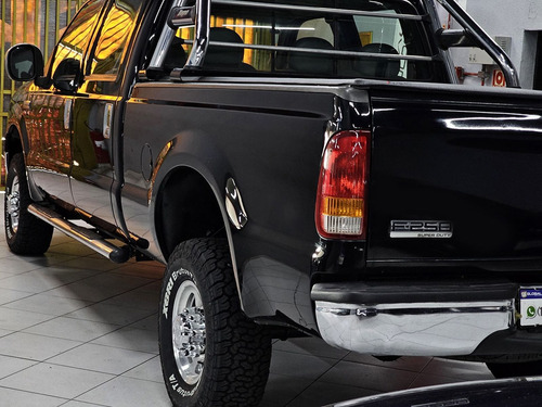 Ford F-250 3.9 Xlt Cab. Dupla 4x4 4p