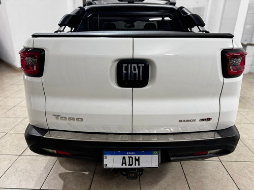 Fiat Toro 2.0 Ranch 4x4 Aut. 4p