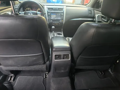 Nissan Altima 2.5 Advance Navi Mt