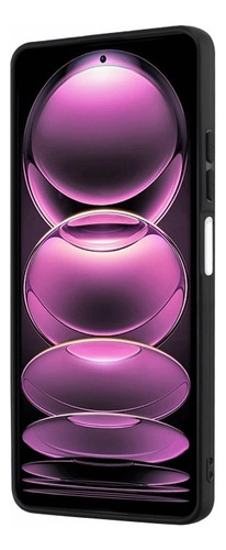 Funda For Xiaomi 14t Pro/poco M4 5g, Con Soporte For Anillo