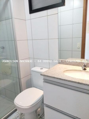 Imagem 14 de 15 de Apartamento Para Venda Em Natal, Lagoa Nova - Ed. Cantera, 2 Dormitórios, 1 Suíte, 2 Banheiros, 1 Vaga - Ap1235-ca_2-988071