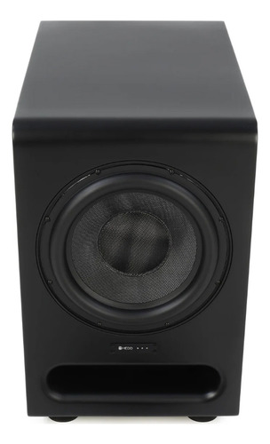 Subwoofer Estúdio Hedd Bass 12 Distribuidor Oficial Brasil