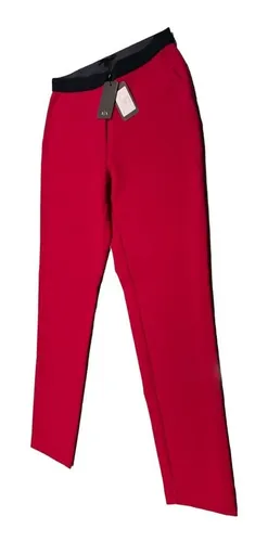 Pantalones armani exchange mujer hotsell