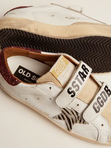 Golden goose superstar velcro cheap