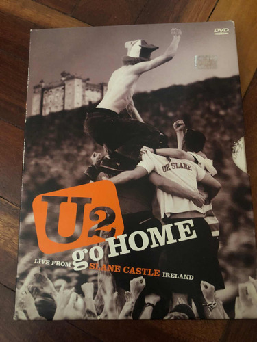 Dvd U2 Go Home