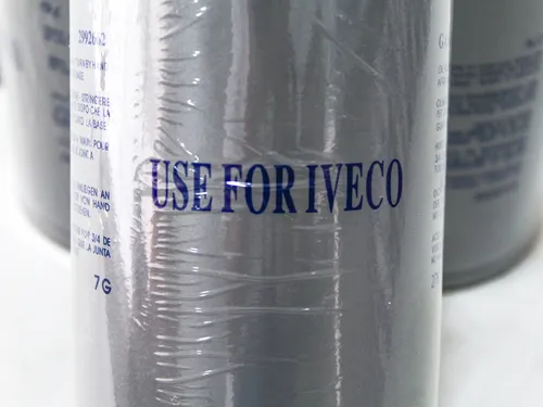 Filtro De Combustible Iveco