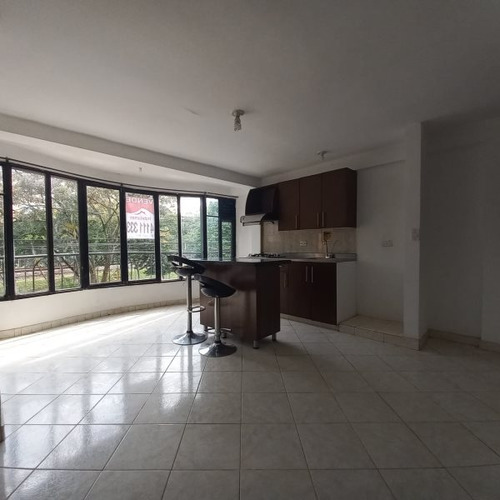 Apartaestudio En Venta En Medellín - La Floresta Cod 59420