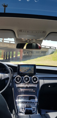 . Mercedes-benz Clase C 250 Avantgarde 2016
