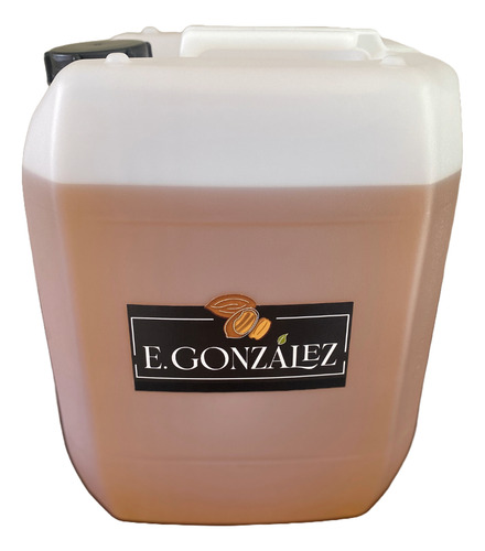 Aceite De Nuez Pecana 10 Litros Extra Virgen E.gonzalez