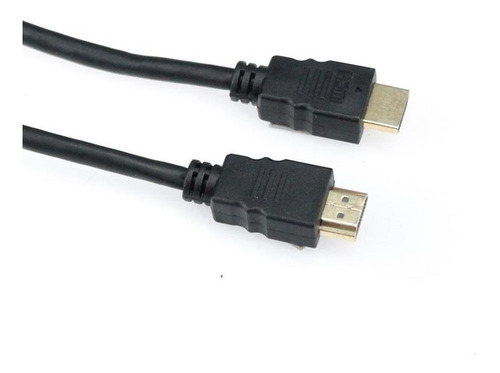 Cabo Hdmi 4k 2.0 3d Ultrahd 19 Pinos Chip 3 Metros Blindado