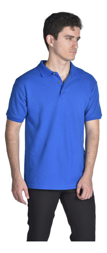 Playera Polo Sartex Suavizada Premium