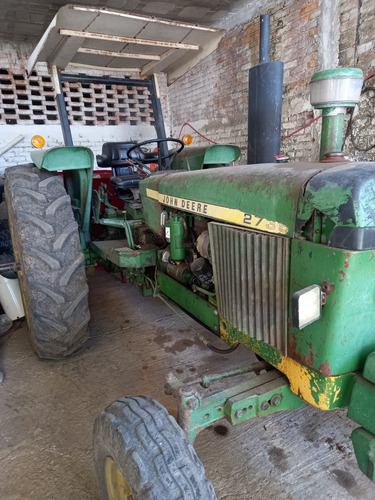 Tractor Usado John Deere 2735